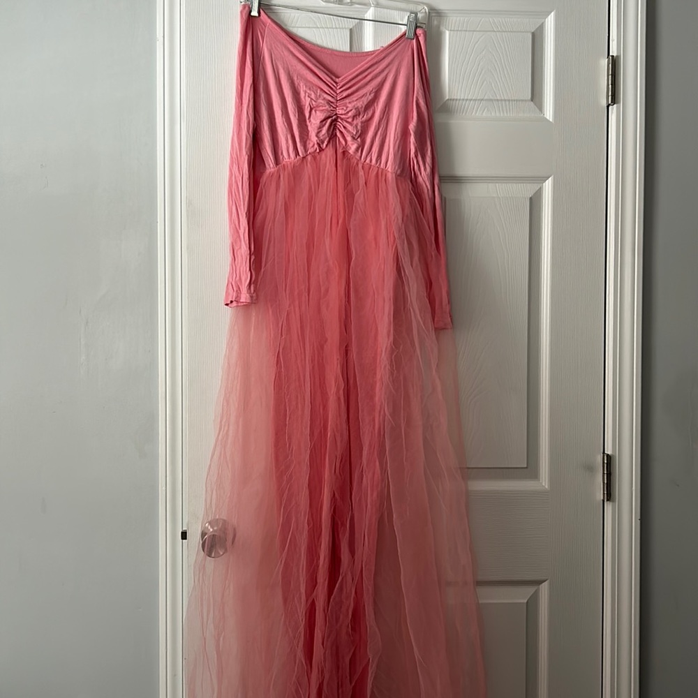 Baby shower or event dress